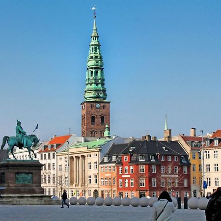 Large Apartment In Central Copenhagen By Tivoli Gardens Exterior foto