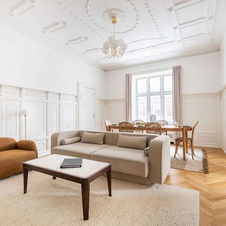 Large Apartment In Central Copenhagen By Tivoli Gardens Exterior foto
