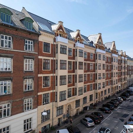 Large Apartment In Central Copenhagen By Tivoli Gardens Exterior foto