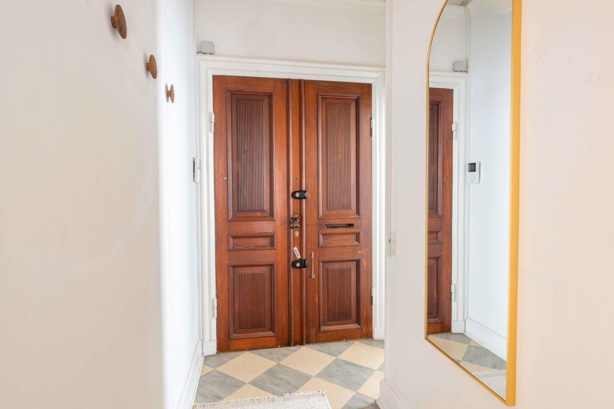 Large Apartment In Central Copenhagen By Tivoli Gardens Exterior foto