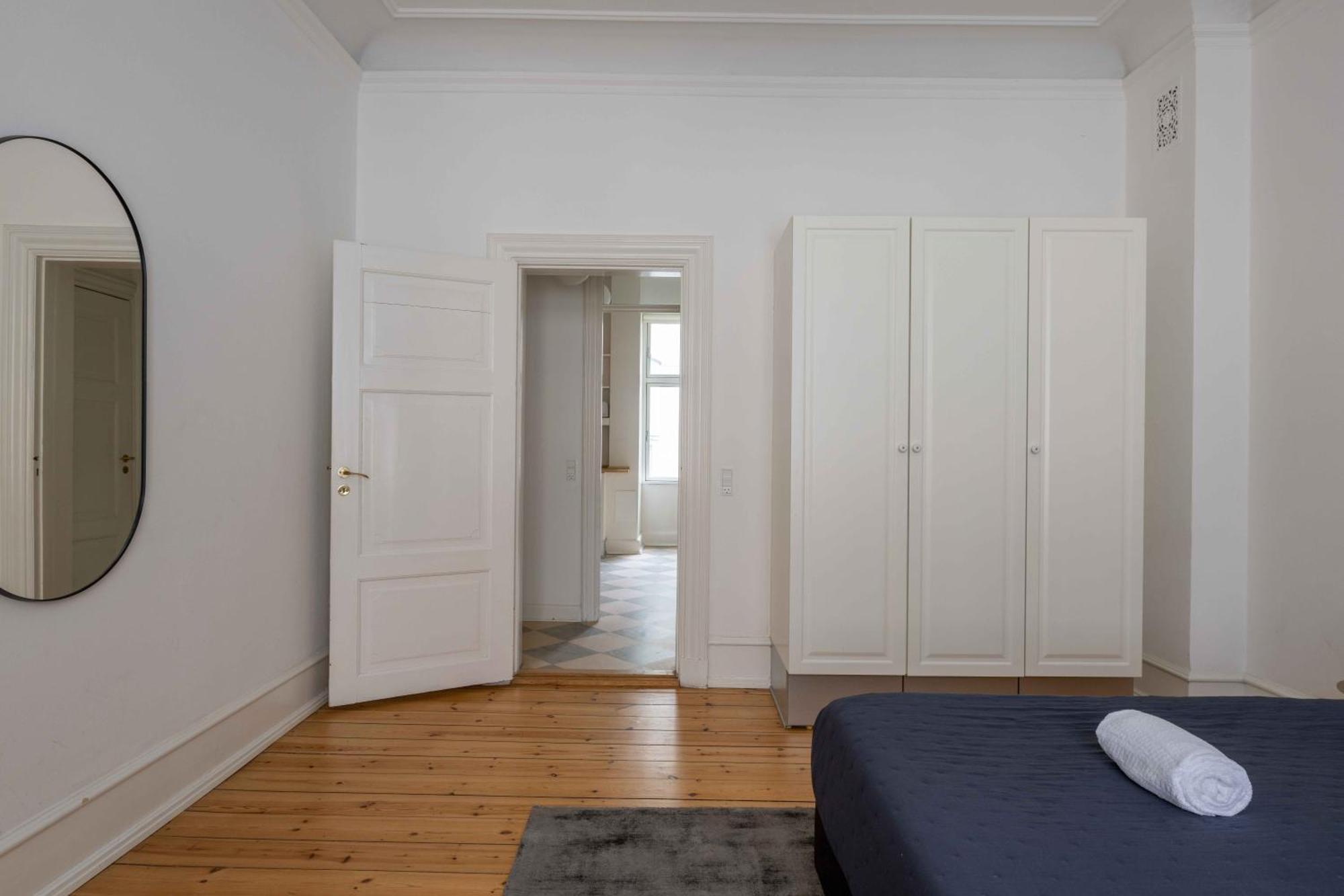 Large Apartment In Central Copenhagen By Tivoli Gardens Exterior foto