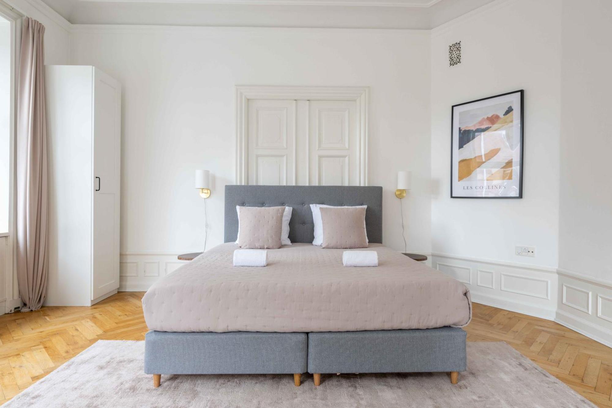 Large Apartment In Central Copenhagen By Tivoli Gardens Exterior foto
