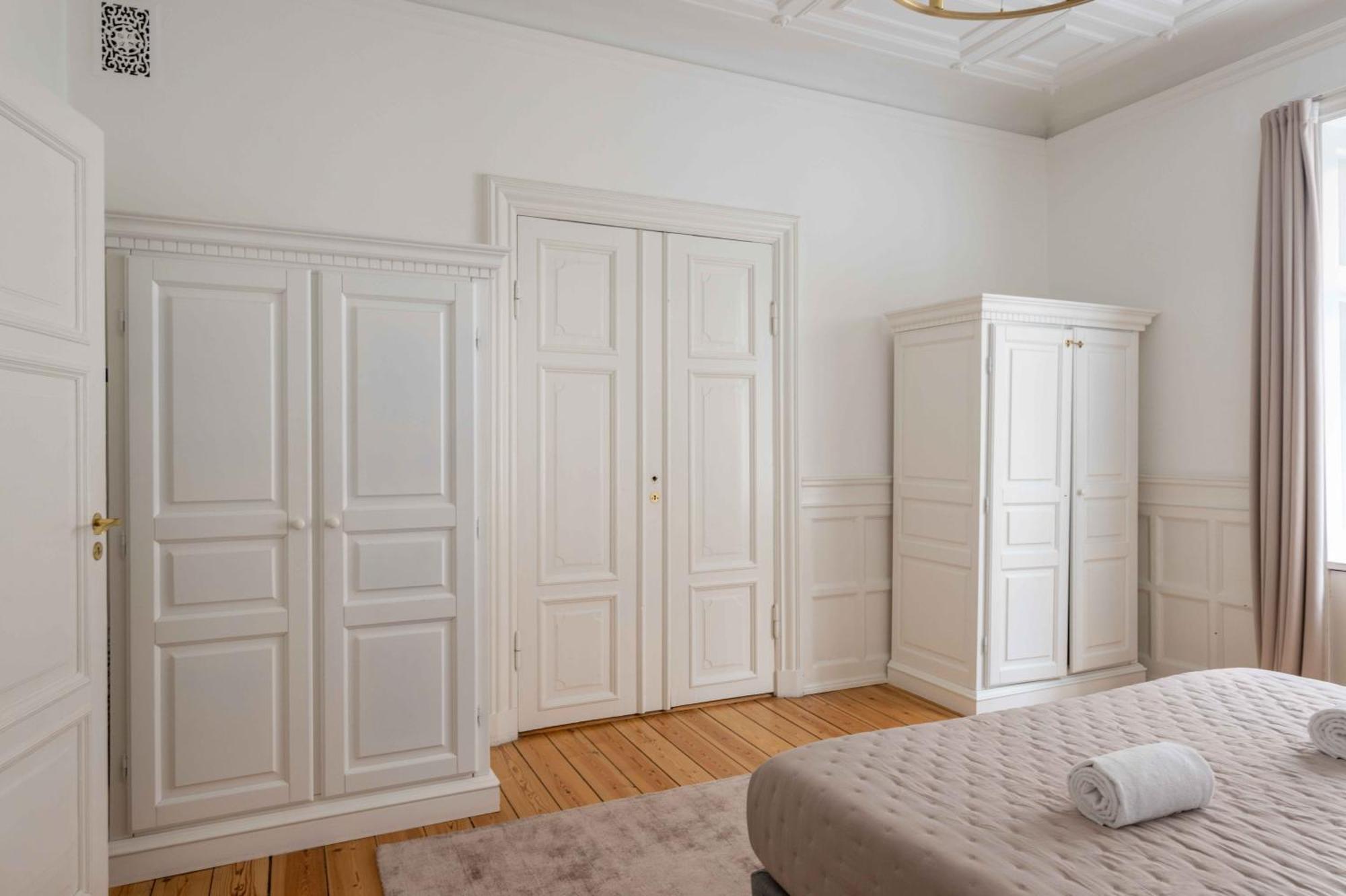 Large Apartment In Central Copenhagen By Tivoli Gardens Exterior foto