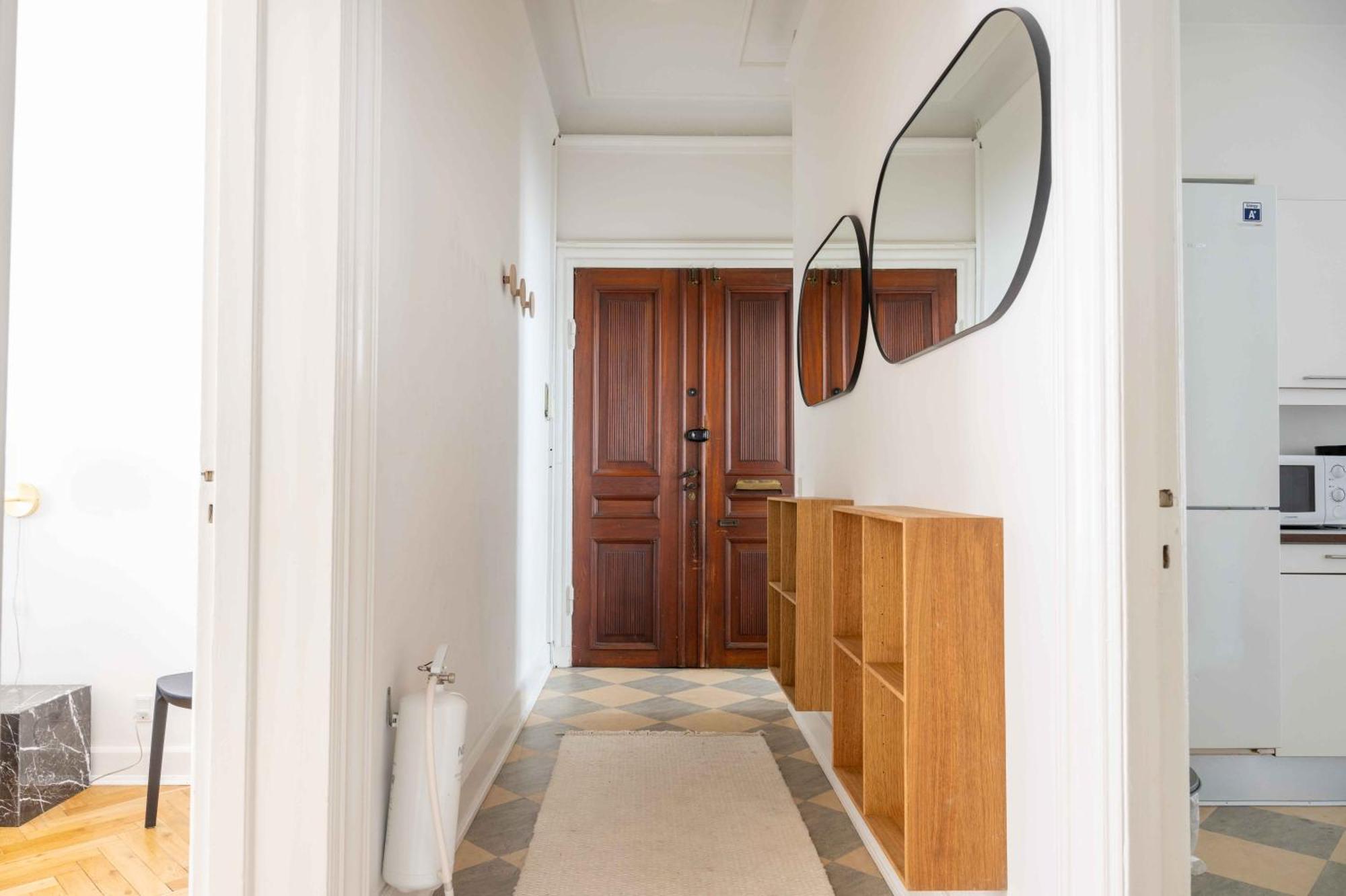 Large Apartment In Central Copenhagen By Tivoli Gardens Exterior foto