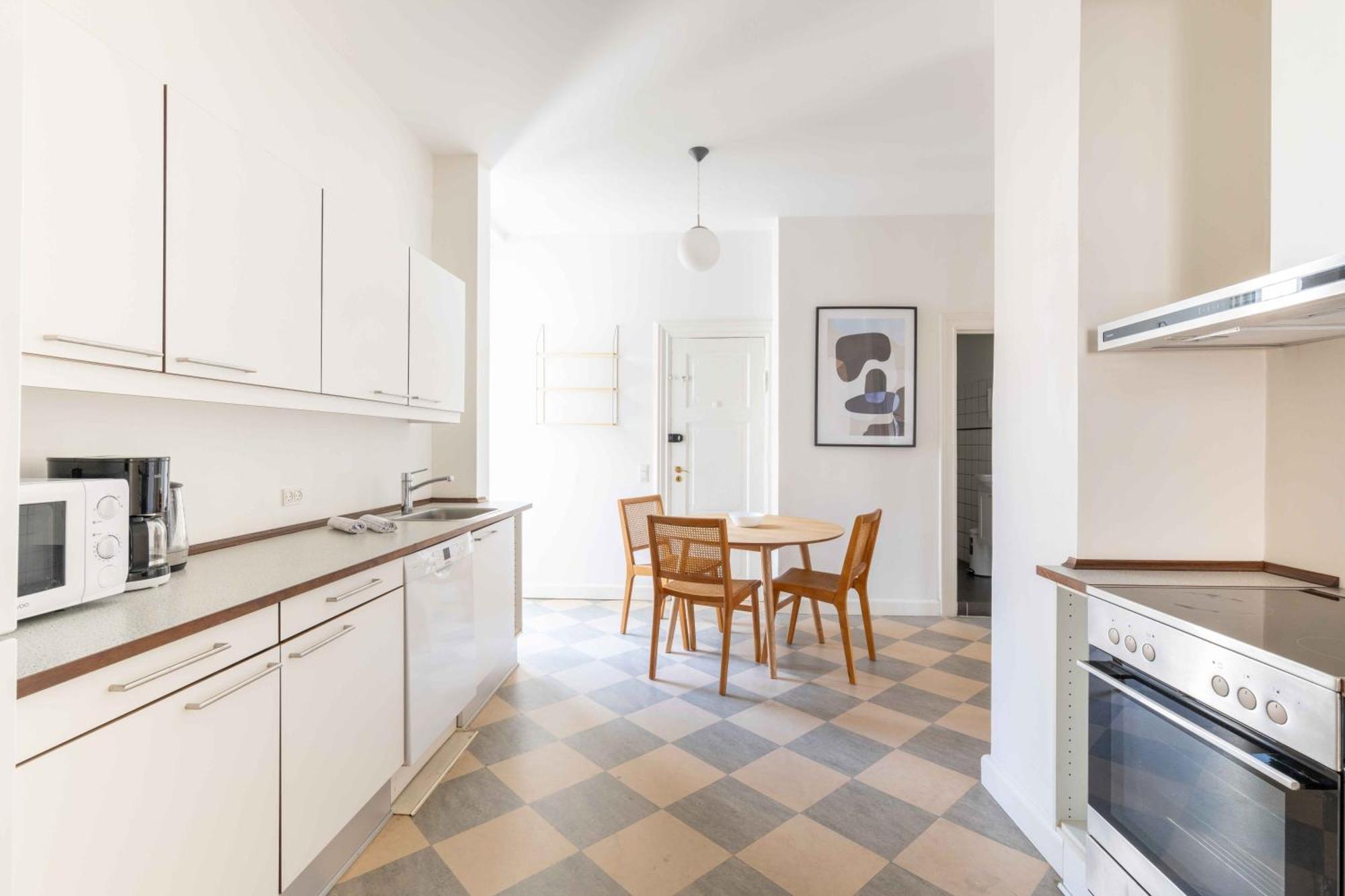 Large Apartment In Central Copenhagen By Tivoli Gardens Exterior foto