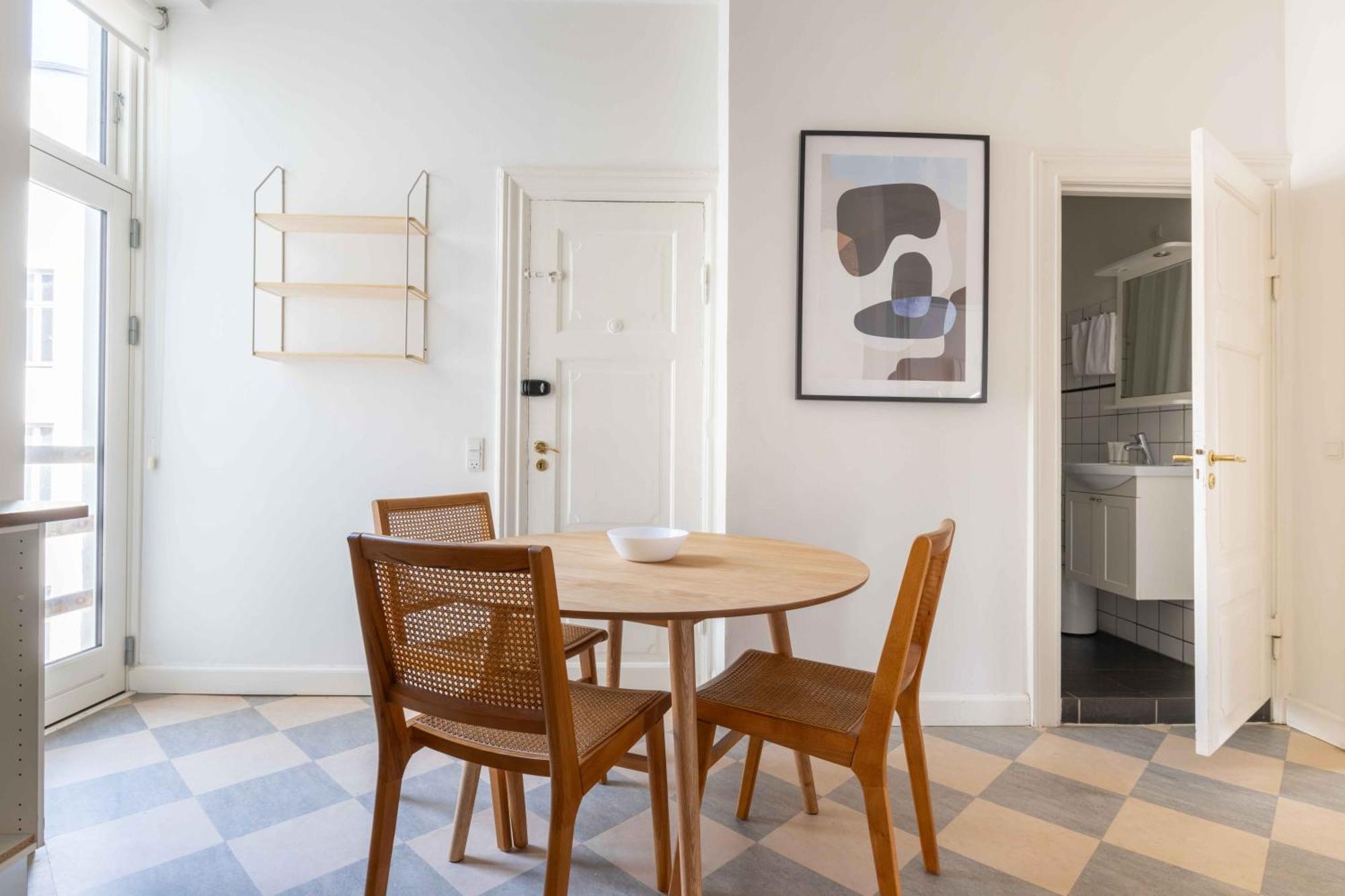 Large Apartment In Central Copenhagen By Tivoli Gardens Exterior foto